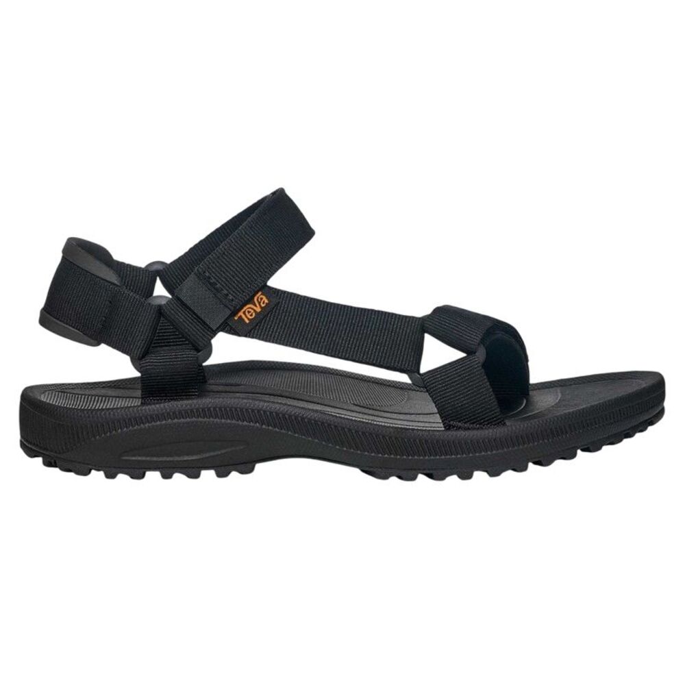 Teva Womens/Ladies Seasonal Walking Sandals / Black
